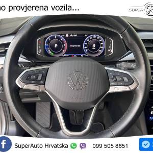 VW Arteon 2.0 TDI DSG 150 KS, ACC+VIRT+GR SJED+LANE+PARK