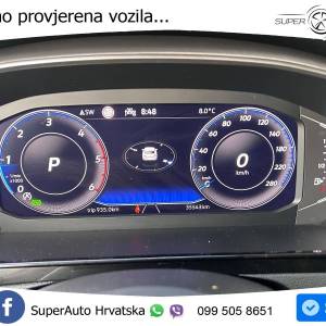 VW Arteon 2.0 TDI DSG 150 KS, ACC+VIRT+GR SJED+LANE+PARK