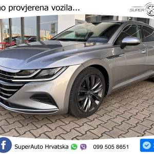 VW Arteon 2.0 TDI DSG 150 KS, ACC+VIRT+GR SJED+LANE+PARK