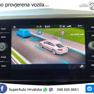 VW Arteon 2.0 TDI DSG 150 KS, ACC+VIRT+GR SJED+LANE+PARK