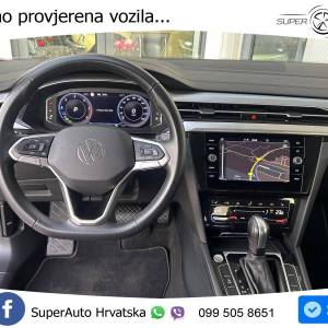 VW Arteon 2.0 TDI DSG 150 KS, ACC+VIRT+GR SJED+LANE+PARK