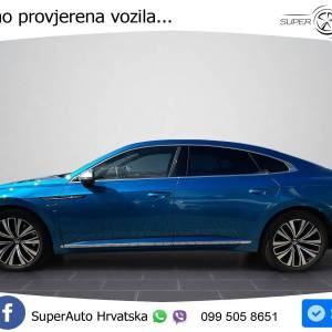 VW Arteon 2.0 TDI DSG Elegance 200 KS, ACC+KAM+GR SJED+LANE+VIRT+KEY