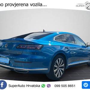 VW Arteon 2.0 TDI DSG Elegance 200 KS, ACC+KAM+GR SJED+LANE+VIRT+KEY