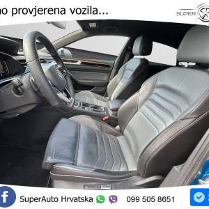 VW Arteon 2.0 TDI DSG Elegance 200 KS, ACC+KAM+GR SJED+LANE+VIRT+KEY