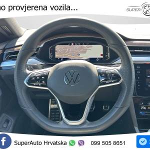 VW Arteon 2.0 TDI DSG Elegance 200 KS, ACC+KAM+GR SJED+LANE+VIRT+KEY
