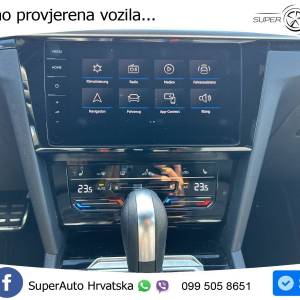 VW Arteon 2.0 TDI DSG Elegance 200 KS, ACC+KAM+GR SJED+LANE+VIRT+KEY