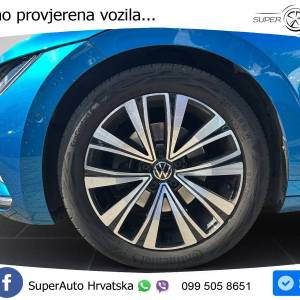 VW Arteon 2.0 TDI DSG Elegance 200 KS, ACC+KAM+GR SJED+LANE+VIRT+KEY