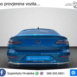 VW Arteon 2.0 TDI DSG Elegance 200 KS, ACC+KAM+GR SJED+LANE+VIRT+KEY