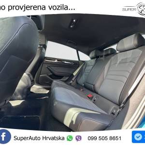 VW Arteon 2.0 TDI DSG Elegance 200 KS, ACC+KAM+GR SJED+LANE+VIRT+KEY