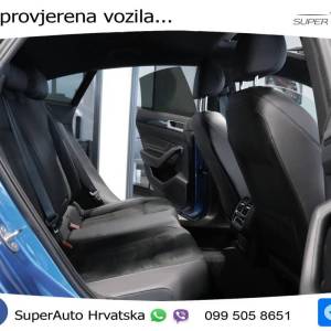 VW Arteon 2.0 TDI DSG R-Line 200 KS, ACC+KAM+PANO+GR SJED+KEY+VIRT+LANE