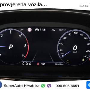 VW Arteon 2.0 TDI DSG R-Line 200 KS, ACC+KAM+PANO+GR SJED+KEY+VIRT+LANE