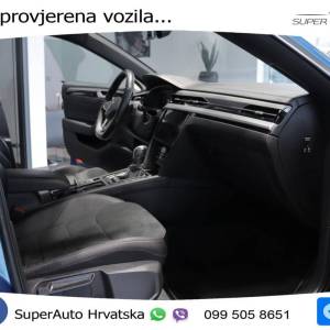 VW Arteon 2.0 TDI DSG R-Line 200 KS, ACC+KAM+PANO+GR SJED+KEY+VIRT+LANE
