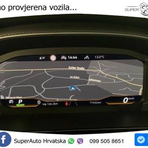 VW Arteon SB 1.4 TSI eHybrid DSG Elegance 218 KS, ACC+KAM+PANO+GR SJED+VIRT+LANE