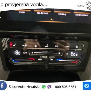 VW Arteon SB 1.4 TSI eHybrid DSG Elegance 218 KS, ACC+KAM+PANO+GR SJED+VIRT+LANE