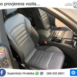 VW Arteon SB 1.4 TSI eHybrid DSG Elegance 218 KS, ACC+KAM+PANO+GR SJED+VIRT+LANE