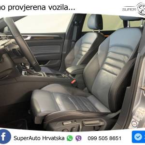 VW Arteon SB 1.4 TSI eHybrid DSG Elegance 218 KS, ACC+KAM+PANO+GR SJED+VIRT+LANE