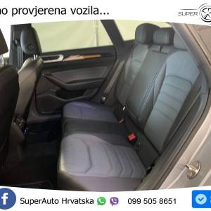 VW Arteon SB 1.4 TSI eHybrid DSG Elegance 218 KS, ACC+KAM+PANO+GR SJED+VIRT+LANE