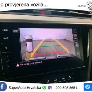 VW Arteon SB 1.4 TSI eHybrid DSG Elegance 218 KS, ACC+KAM+PANO+GR SJED+VIRT+LANE