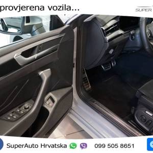 VW Arteon SB 1.4 TSI eHybrid DSG Elegance 218 KS, ACC+KAM+PANO+GR SJED+KEY+VIRT