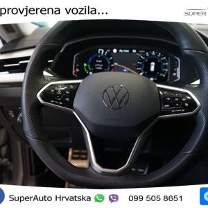 VW Arteon SB 1.4 TSI eHybrid DSG Elegance 218 KS, ACC+KAM+PANO+GR SJED+KEY+VIRT