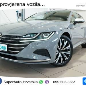 VW Arteon SB 1.4 TSI eHybrid DSG Elegance 218 KS, ACC+KAM+PANO+GR SJED+KEY+VIRT