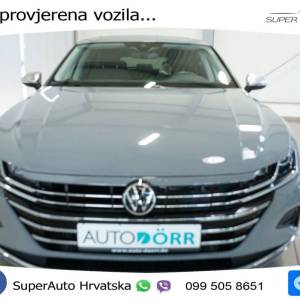 VW Arteon SB 1.4 TSI eHybrid DSG Elegance 218 KS, ACC+KAM+PANO+GR SJED+KEY+VIRT
