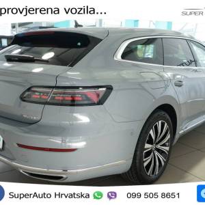 VW Arteon SB 1.4 TSI eHybrid DSG Elegance 218 KS, ACC+KAM+PANO+GR SJED+KEY+VIRT
