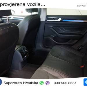 VW Arteon SB 1.4 TSI eHybrid DSG Elegance 218 KS, ACC+KAM+PANO+GR SJED+KEY+VIRT