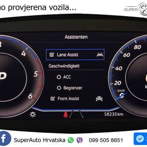 VW Arteon SB 2.0 TDI DSG 150 KS, ACC+PARK+GR SJED+VIRT+LANE