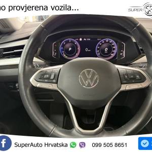 VW Arteon SB 2.0 TDI DSG 150 KS, ACC+PARK+GR SJED+VIRT+LANE