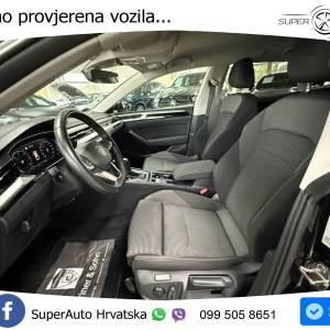 VW Arteon SB 2.0 TDI DSG 150 KS, ACC+PARK+GR SJED+VIRT+LANE