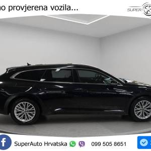 VW Arteon SB 2.0 TDI DSG 150 KS, ACC+PARK+GR SJED+VIRT+LANE