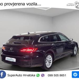 VW Arteon SB 2.0 TDI DSG 150 KS, ACC+PARK+GR SJED+VIRT+LANE