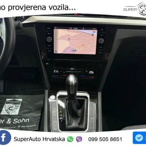 VW Arteon SB 2.0 TDI DSG 150 KS, ACC+PARK+GR SJED+VIRT+LANE