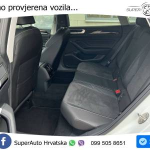 VW Arteon SB 2.0 TDI DSG Elegance 150 KS, ACC+KAM+GR SJED+KEY+VIRT+LANE