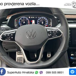 VW Arteon SB 2.0 TDI DSG Elegance 150 KS, ACC+KAM+GR SJED+KEY+VIRT+LANE