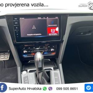 VW Arteon SB 2.0 TDI DSG Elegance 150 KS, ACC+KAM+GR SJED+KEY+VIRT+LANE