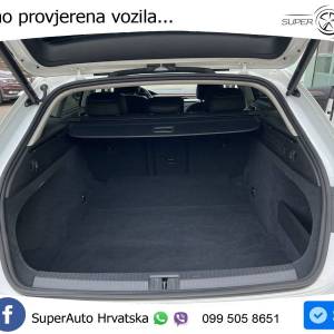 VW Arteon SB 2.0 TDI DSG Elegance 150 KS, ACC+KAM+GR SJED+KEY+VIRT+LANE