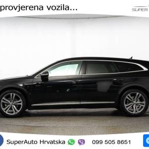 VW Arteon SB 2.0 TSI DSG R-Line 190 KS, ACC+GR SJED+VIRT+NAVI
