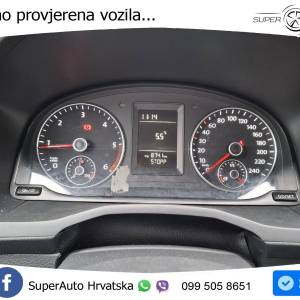 VW Caddy 2.0 TDI 102 KS, u PDV-u REG 02/26 TEM+PDC+KLIMA