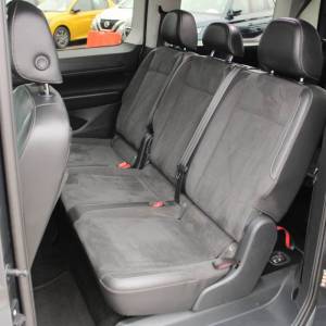 VW Caddy Maxi 2.0 TDi DSG Style 7 sjedala