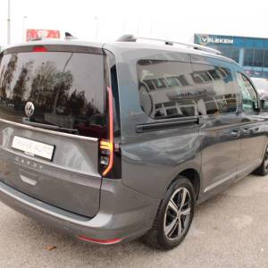 VW Caddy Maxi 2.0 TDi DSG Style 7 sjedala