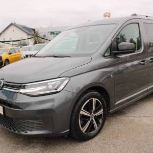 VW Caddy Maxi 2.0 TDi DSG Style 7 sjedala
