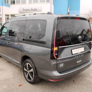 VW Caddy Maxi 2.0 TDi DSG Style 7 sjedala