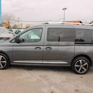 VW Caddy Maxi 2.0 TDi DSG Style 7 sjedala