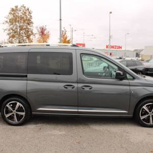 VW Caddy Maxi 2.0 TDi DSG Style 7 sjedala