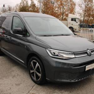 VW Caddy Maxi 2.0 TDi DSG Style 7 sjedala