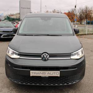 VW Caddy Maxi 2.0 TDi DSG Style 7 sjedala