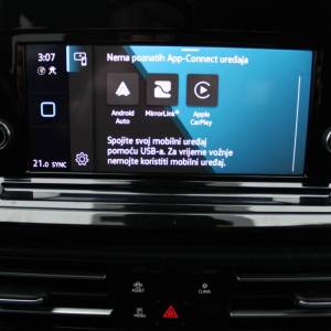 VW Caddy Maxi 2.0 TDi DSG Style 7 sjedala