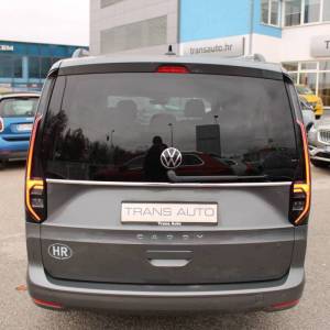 VW Caddy Maxi 2.0 TDi DSG Style 7 sjedala